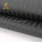Factory Direct Sales Lightweight Herringbone Cotton Plain Twill Woven Uniform Shirts Lining Fabric Tc CVC Pocketing Polyester Cotton Fabric