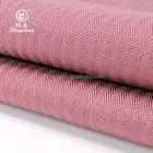 Factory Direct Sales Lightweight Herringbone Cotton Plain Twill Woven Uniform Shirts Lining Fabric Tc CVC Pocketing Polyester Cotton Fabric