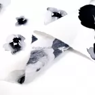 High Quality Wholesale Woven Printed Shirt Soft Smooth Cvc Cotton Polyester Spandex Fabric