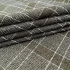 Polyester Viscose TR Fabric Twill Woven Suiting for Boys Garments for Pants Suits Dresses Lining Bulk Order