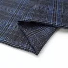 Men's TR Suit Fabric with English Selvedge Wholesale Materials for Uniforms