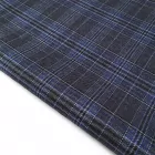 Men's TR Suit Fabric with English Selvedge Wholesale Materials for Uniforms