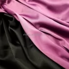 Anti-Static Anti-wrinkle Twill Fashion Woven Design for Sleepwear Clothing Dresses Suits Shirts 100% Polyester Satin Fabric