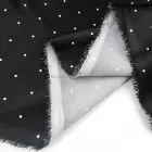 Anti-Static Anti-wrinkle Twill Fashion Woven Design for Sleepwear Clothing Dresses Suits Shirts 100% Polyester Satin Fabric