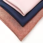 100% Linen Fabric Pure Smooth Comfortable Breathable Linen Fabric