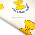Spring Summer Women Clothing Women Fashion Clothing Stretch Fabric Printed TC Polyester Cotton Fabric