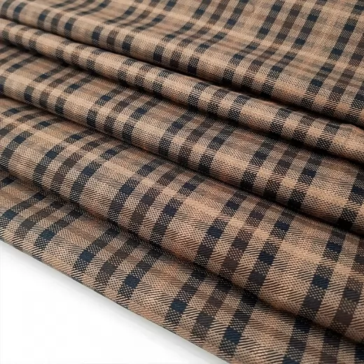 Wholesale TR Twill Fabric Anti Wrinkle Lining Uniform Blend Twill Polyester Rayon Suiting TR Fabrics for Clothing