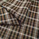 Wholesale TR Twill Fabric Anti Wrinkle Lining Uniform Blend Twill Polyester Rayon Suiting TR Fabrics for Clothing