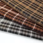 Wholesale TR Twill Fabric Anti Wrinkle Lining Uniform Blend Twill Polyester Rayon Suiting TR Fabrics for Clothing