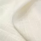 Plain Solid Color Breathable Pure Linen Flax Woven Organic Viscose Rayon Linen Fabric for Clothing