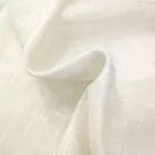 Plain Solid Color Breathable Pure Linen Flax Woven Organic Viscose Rayon Linen Fabric for Clothing