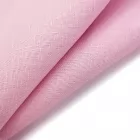 New Design Linen Cotton Plain Woven Fabric Soft Breathable Dyed Solid Fabric