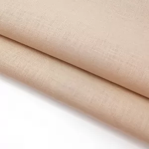 High Stretch Twill for Pants Skirts Dresses Suits Shirts Knitted Style Linen Rayon Viscose Fabric