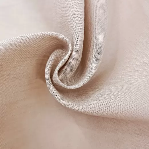 High Stretch Twill for Pants Skirts Dresses Suits Shirts Knitted Style Linen Rayon Viscose Fabric