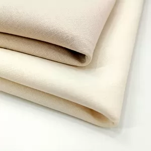 New Design Fashion Style Polyester Imitated Linen Loose Knitted Fabric for Spring Autumn Garment Linen Rayon Viscose Fabric