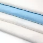 Factory Customized Boy Girl Shirt Garment Low Price Stripe Yarn Dyed Organic Woven Plain Style Linen Cotton Fabric