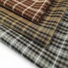 Hot Selling TR Twill Suit Fabric Plain Viscose Polyester with Stretch Feature for Dresses and Garments