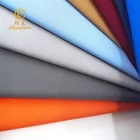 Wholesale China Supplier Woven Plain Dyed Lining Pure Colorful Shirt 100% Cotton Fabric