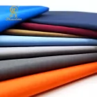 Wholesale China Supplier Woven Plain Dyed Lining Pure Colorful Shirt 100% Cotton Fabric