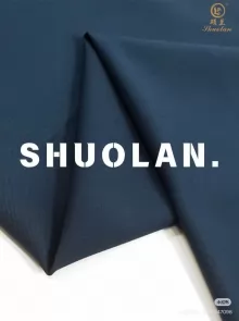 New Design Woven Polyester Rayon Spandex Stripe Suit Fabric Stretch Soft Fashion TR Fabric