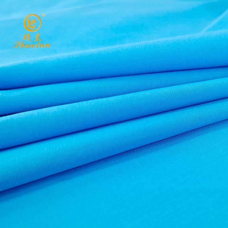 Plain Woven TC Polyester Cotton Fabric