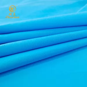 Plain Woven TC Polyester Cotton Fabric