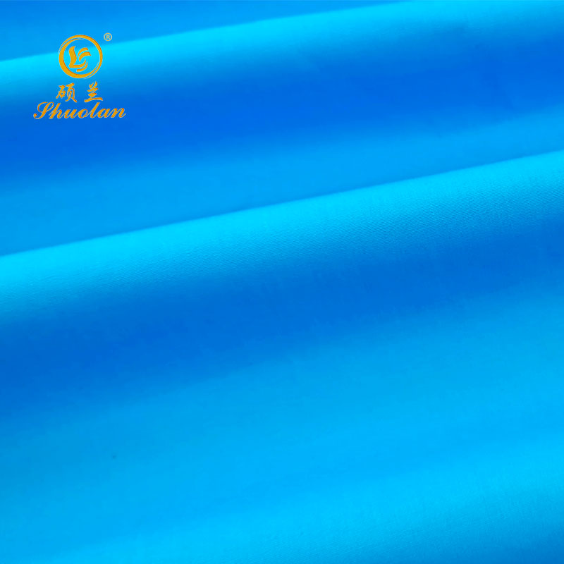 Plain Woven TC Polyester Cotton Fabric