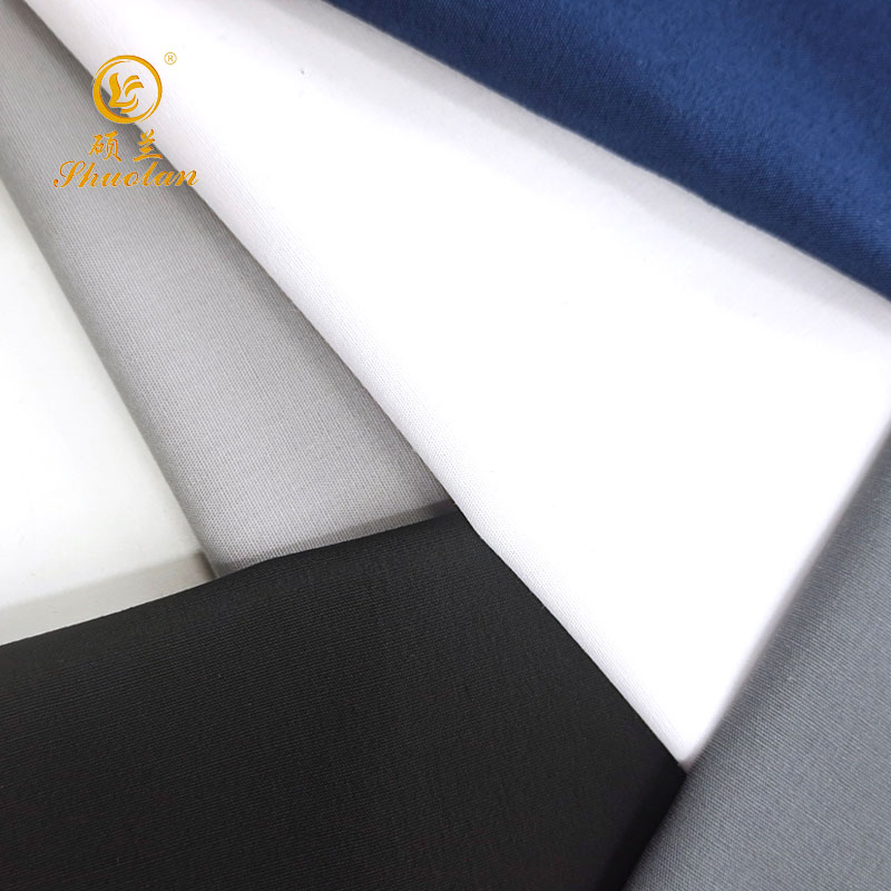 Chinese Supplier Cotton Peach Twill Fabrics Fine Shirts Twill Cotton Fabric
