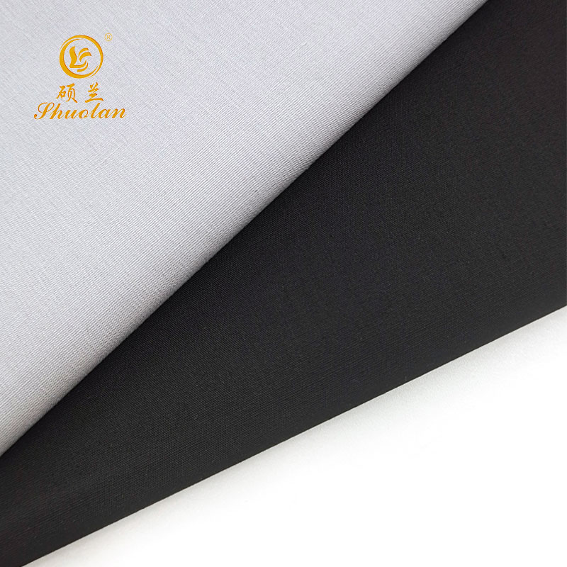 Chinese Supplier Cotton Peach Twill Fabrics Fine Shirts Twill Cotton Fabric
