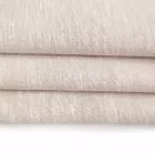 Factory Direct 100% Organic Linen Fabric High Quality Woven Plain Natural Linen for Clothing-for Girls Shirts Dresses Wholesale