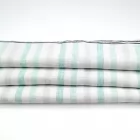 Linen Man Fabric Cloth Raw Materials Stock High Quality Men Shirt Fabric Textile Rayon Linen Fabric