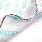 Linen Man Fabric Cloth Raw Materials Stock High Quality Men Shirt Fabric Textile Rayon Linen Fabric