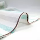 Linen Man Fabric Cloth Raw Materials Stock High Quality Men Shirt Fabric Textile Rayon Linen Fabric