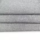 Wholesale Eco-Friendly Linen Fabric Dyed Anti-Pill Dress Shirts Suit Fabric