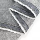 Wholesale Eco-Friendly Linen Fabric Dyed Anti-Pill Dress Shirts Suit Fabric