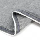 Wholesale Eco-Friendly Linen Fabric Dyed Anti-Pill Dress Shirts Suit Fabric