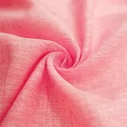 Linen Pure Natural Fabric Oeko-Tex Certificate Plain Dyed Solid Color for Clothes