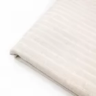 Natural Flax Linen Fabric Woven Solid for Clothing for Industry Dress Shirts and Girls' Clothes Home Textile Use