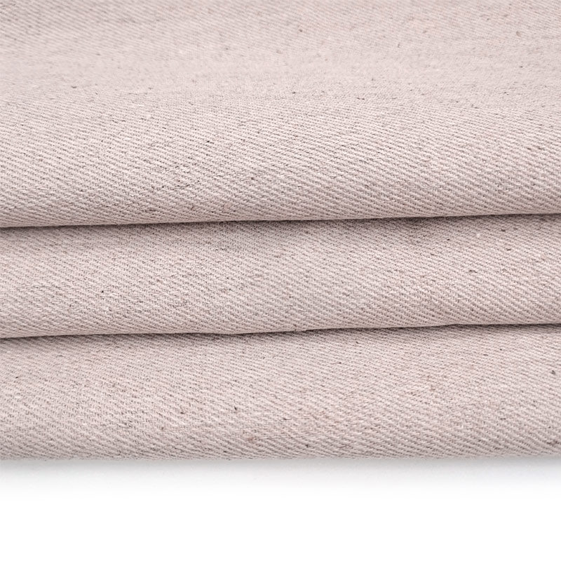 Good Quality Sewing Material of Skygen Fashion Men Shirt and Women Dress Linen Cotton Fabric