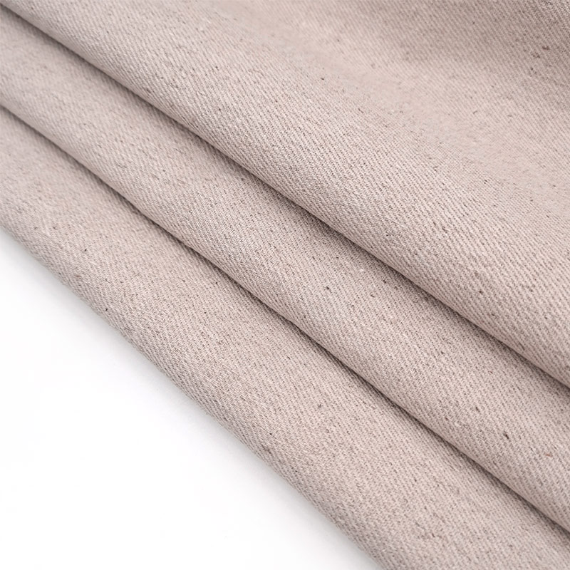 Good Quality Sewing Material of Skygen Fashion Men Shirt and Women Dress Linen Cotton Fabric