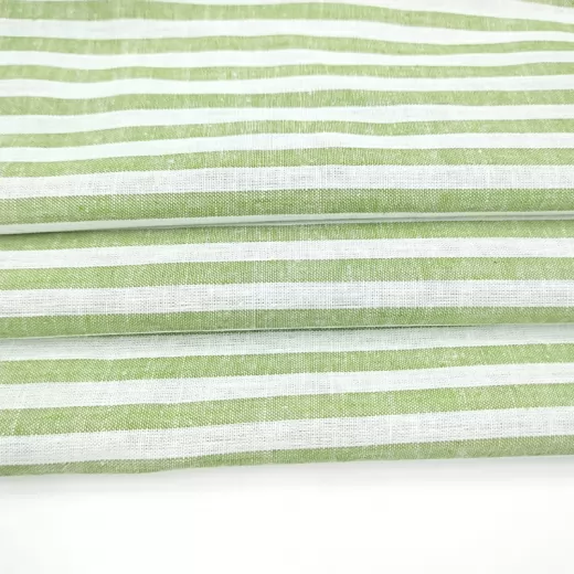 Good Quality Sewing Material of Skygen Fashion Men Shirt and Women Dress Linen Fabric