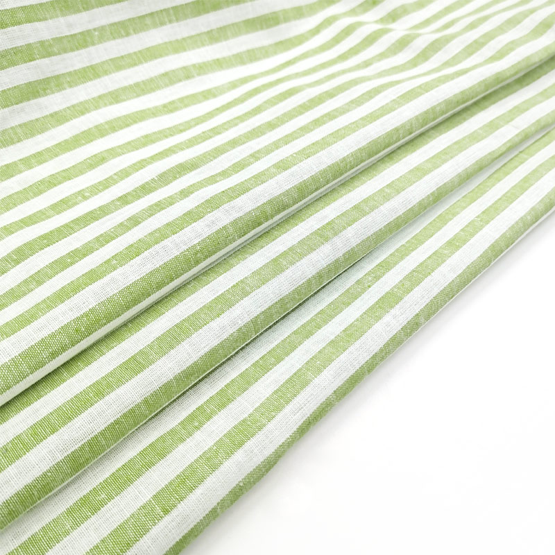 Good Quality Sewing Material of Skygen Fashion Men Shirt and Women Dress Linen Fabric