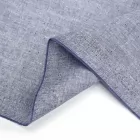 Linen Cotton Woven Blackout Fabric Dresses Blouses Shirts Organic Eco-Friendly Dyed Patterns