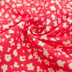 High Quality Custom Colors for Clothing Design Fabrics Plain Linen Cotton Fabric