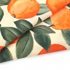 Manufacture Wool Blend Fabric Wrinkle Resistant Polyester for Boy Suits Plain Dyed Linen Rayon Viscose Fabric