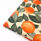 Manufacture Wool Blend Fabric Wrinkle Resistant Polyester for Boy Suits Plain Dyed Linen Rayon Viscose Fabric