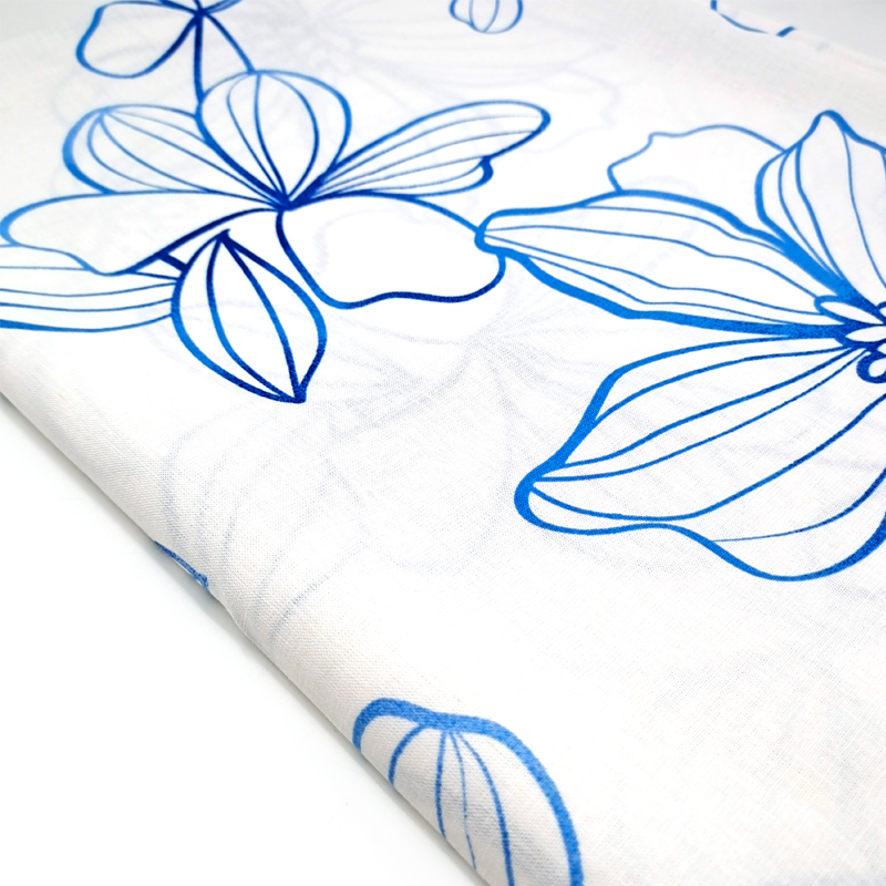 Yarn Dyed Fabric With Lightweight Soft Handfeeling Breathable Linen Viscose Fabrics