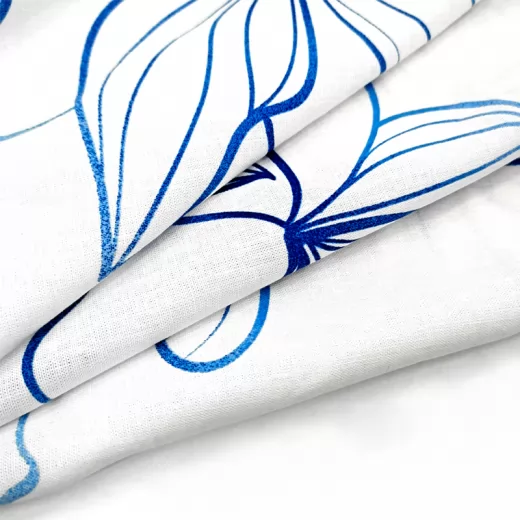 Yarn Dyed Fabric With Lightweight Soft Handfeeling Breathable Linen Viscose Fabrics