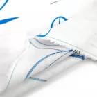 Yarn Dyed Fabric With Lightweight Soft Handfeeling Breathable Linen Viscose Fabrics