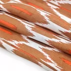 100% Linen Pure Natural Fabric Oeko-Tex Certificate Plain Dyed Solid Color for Clothes